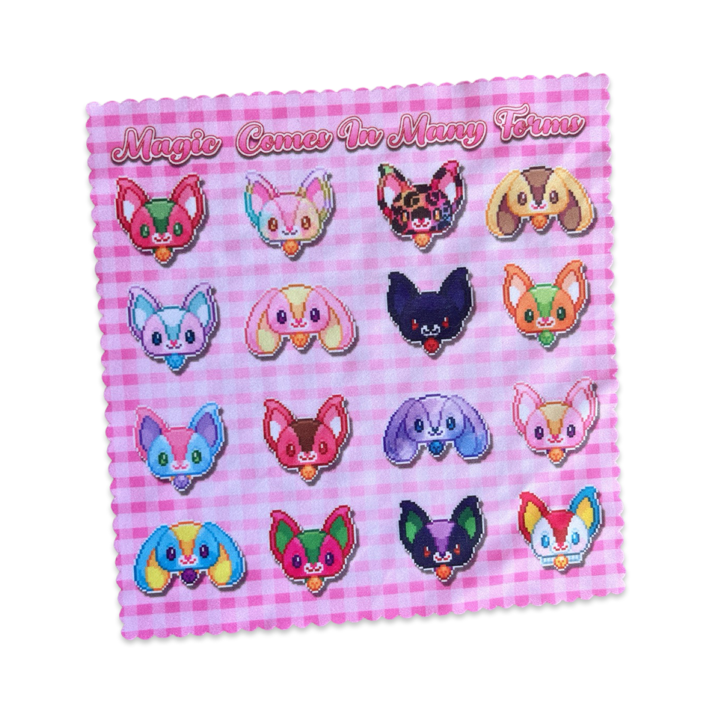 Magical Noopy Microfiber Lens Cloth