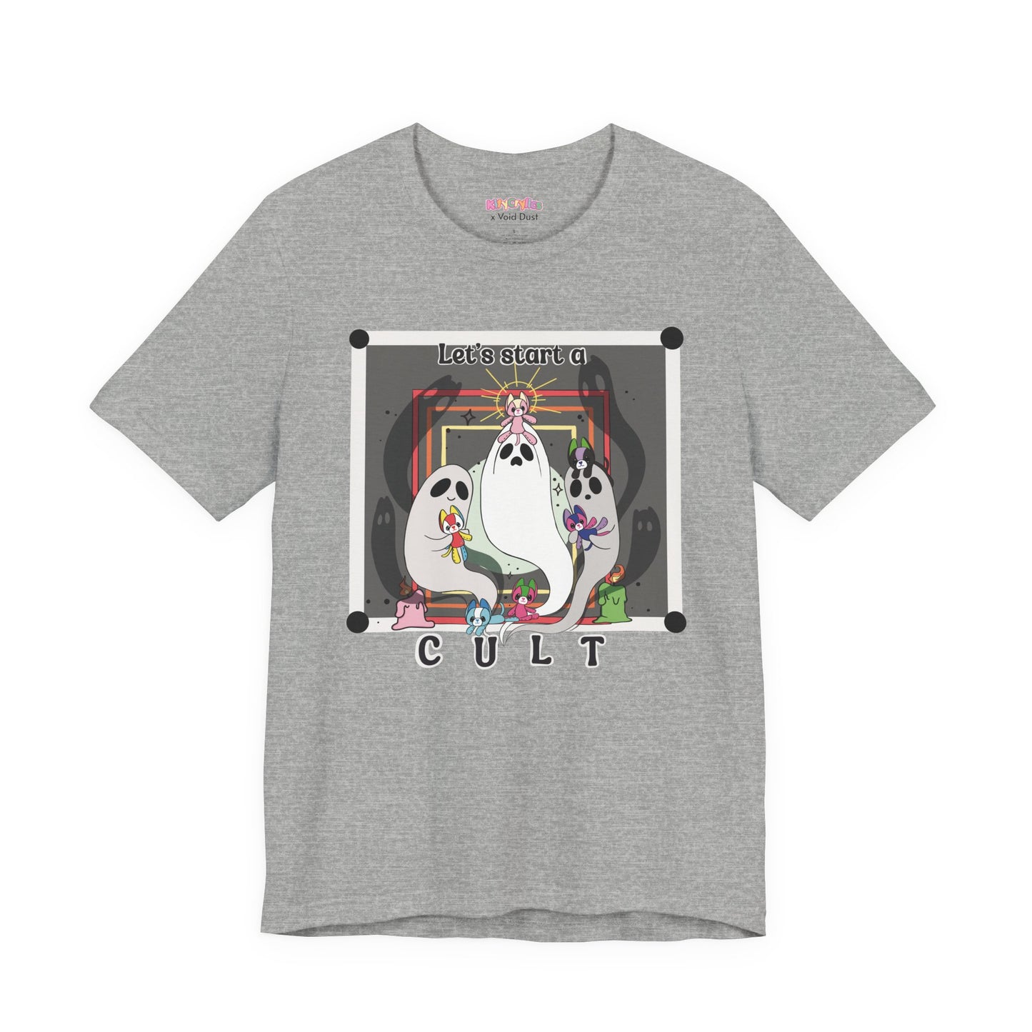 Let’s Start A Cult - Halloween Noopy Unisex Tee