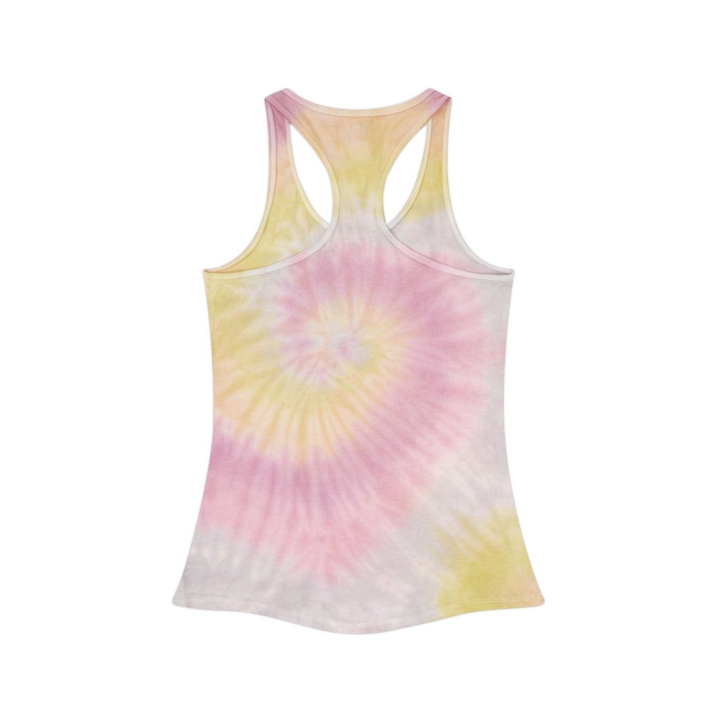 KityCrylics Original Meowagotchi Tie-Dye Tank