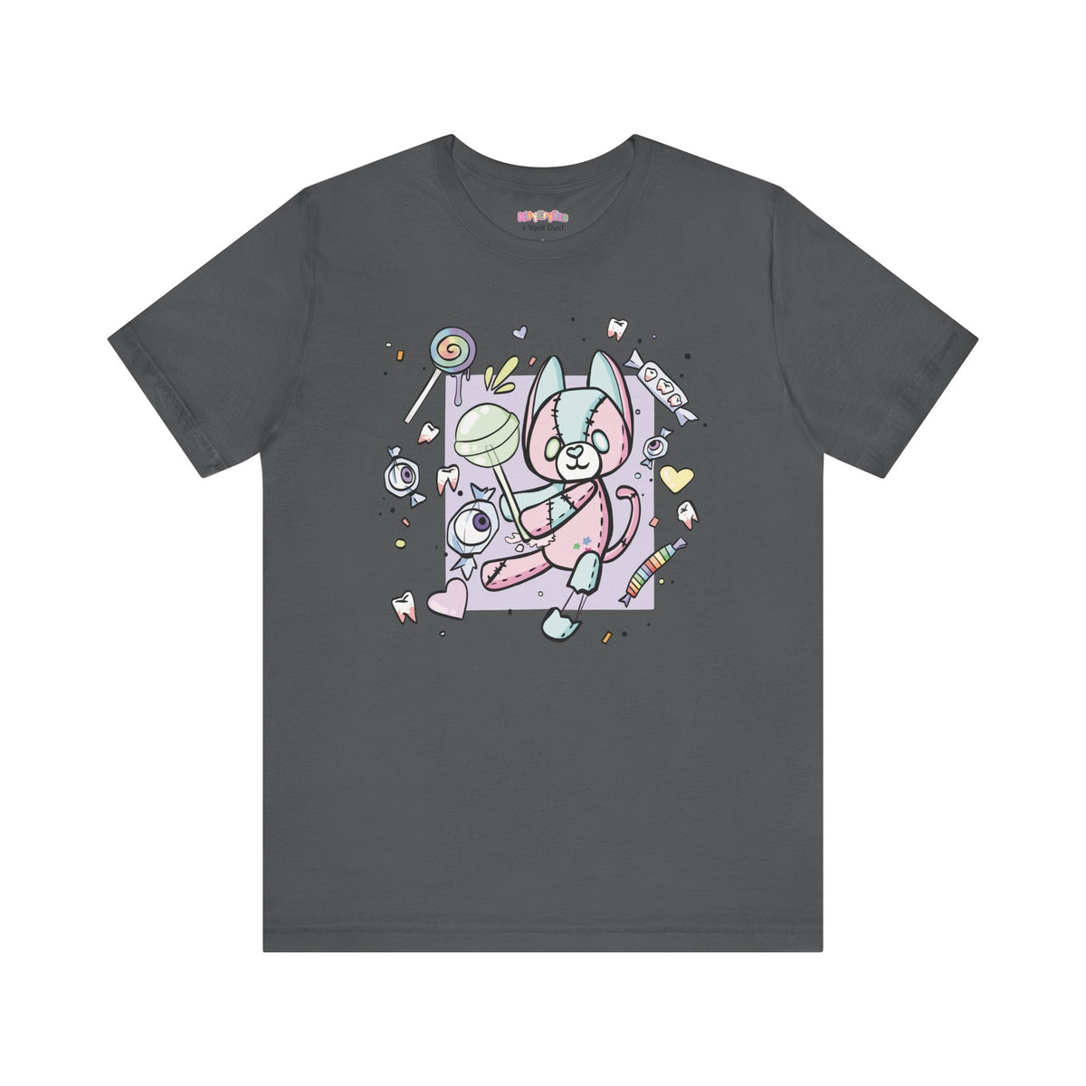 Zombie Noopy - Halloween Noopy Unisex Tee