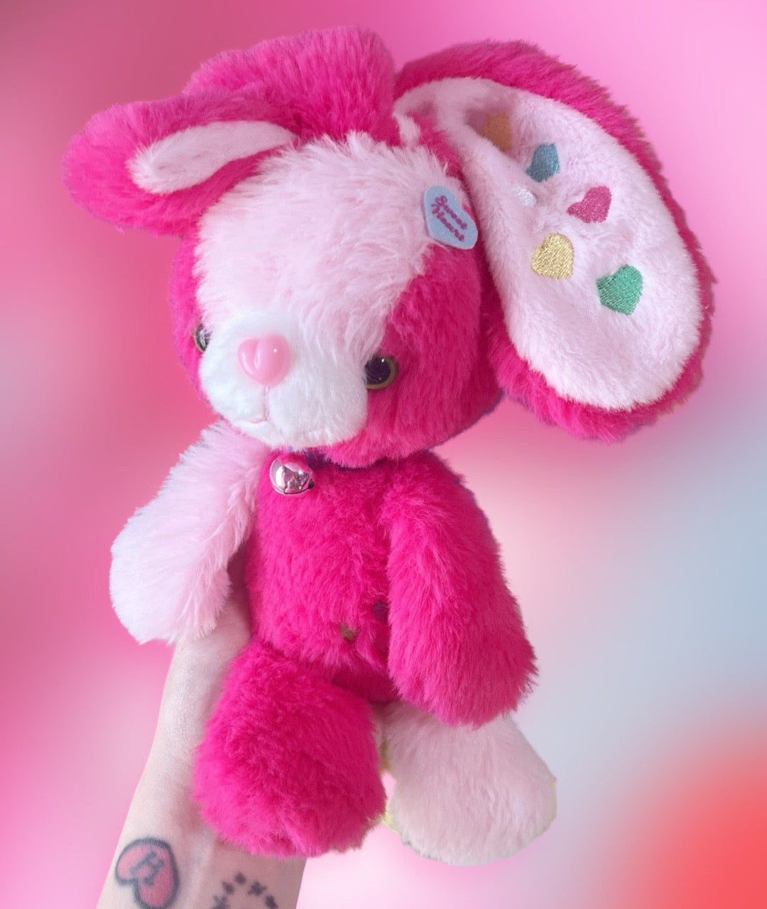 Magical NoopyNu 10” Plush - SWEETIE