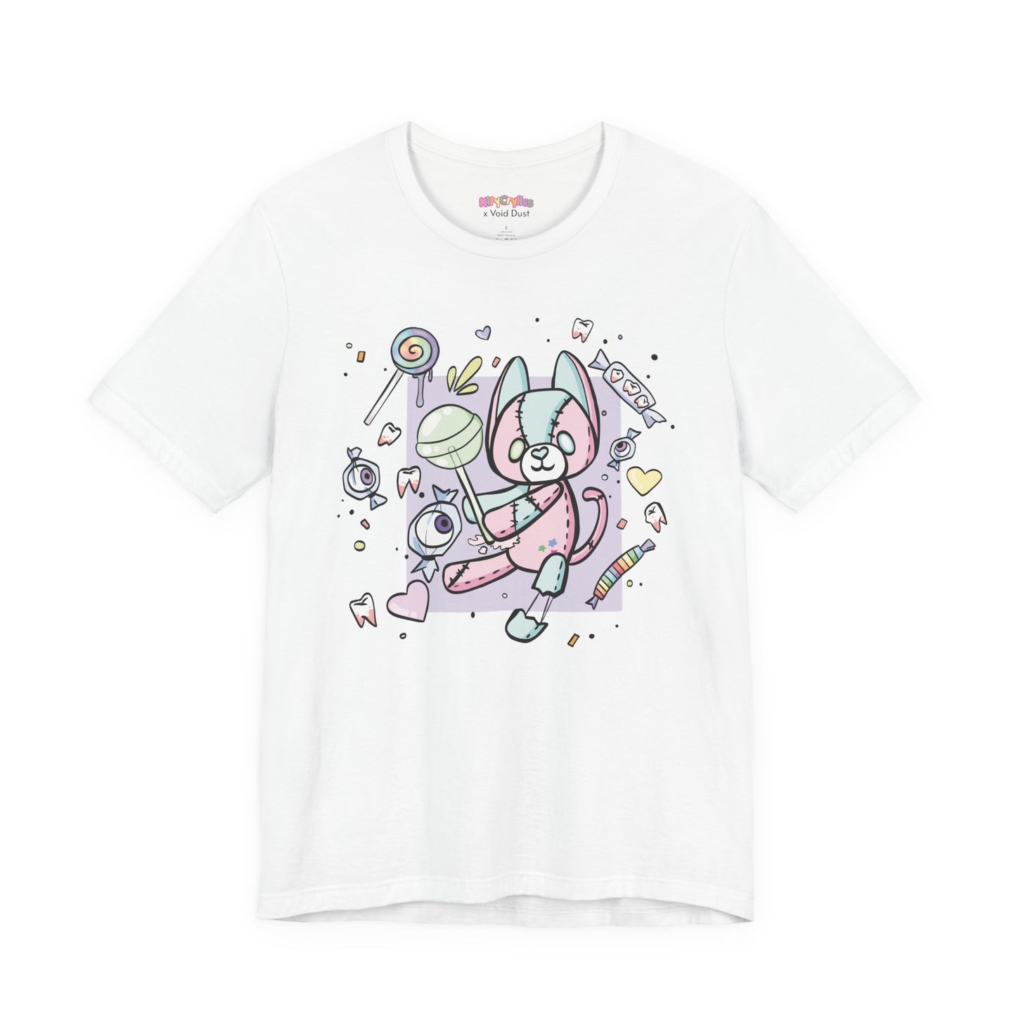 Zombie Noopy - Halloween Noopy Unisex Tee