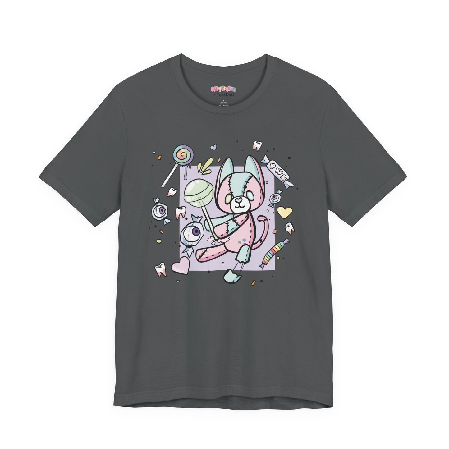 Zombie Noopy - Halloween Noopy Unisex Tee