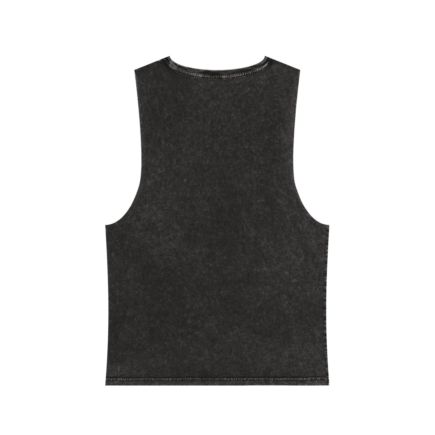 NOOPY Metalcore Logo - Unisex Stonewash Tank