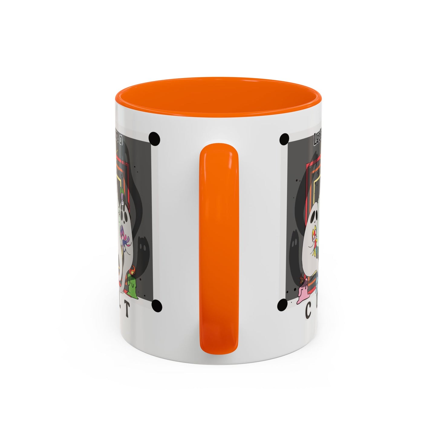 Let's Start a Cult - Noopy Coffee Ceramic Mug