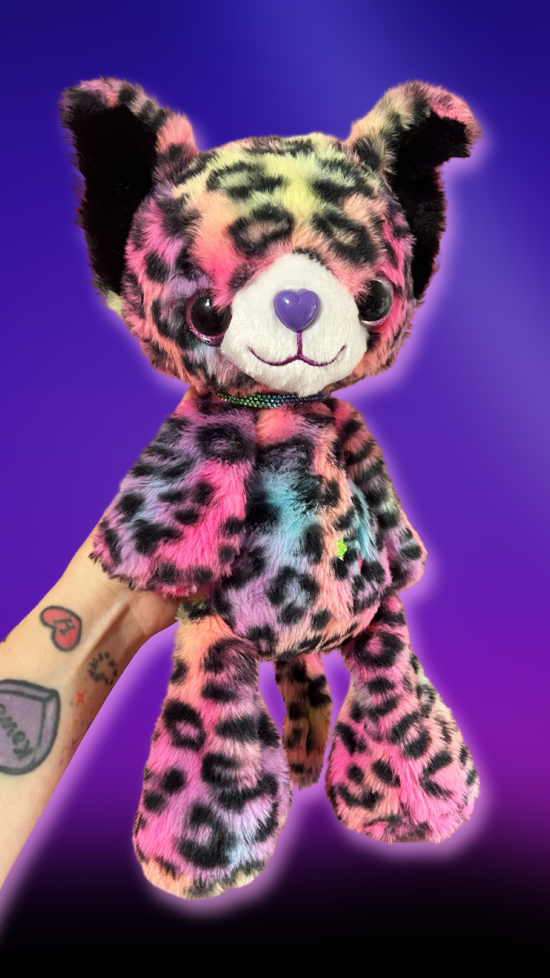 Magical Noop3 13” Plush - FRANKLIN [ARRIVES IN JUNE] – KityCrylics