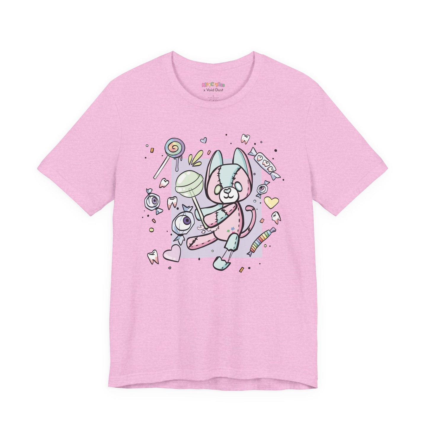 Zombie Noopy - Halloween Noopy Unisex Tee