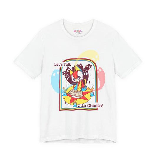 Let's Talk To Ghosts - BonBon Noopy Unisex Tee