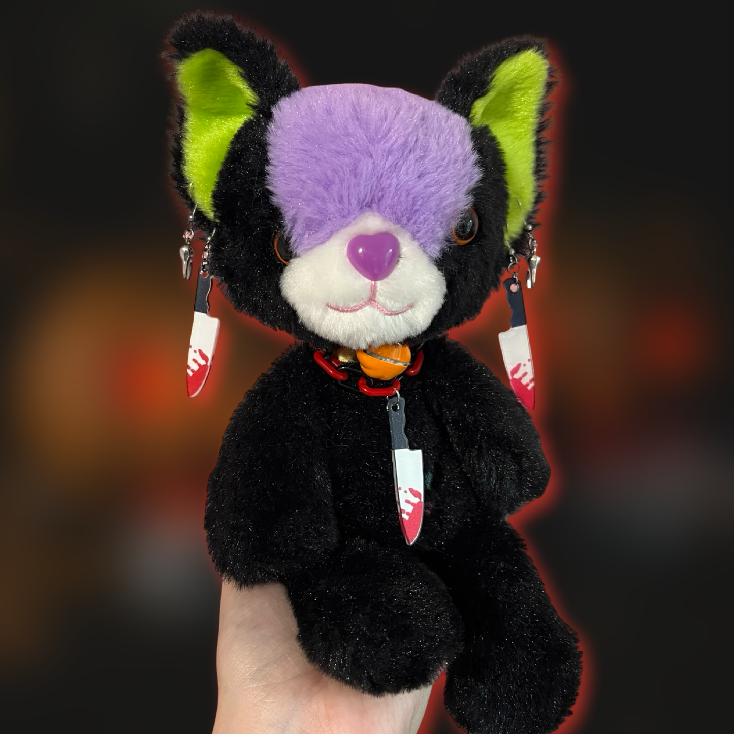 Noopy Halloween - Knife Party Accessory Set