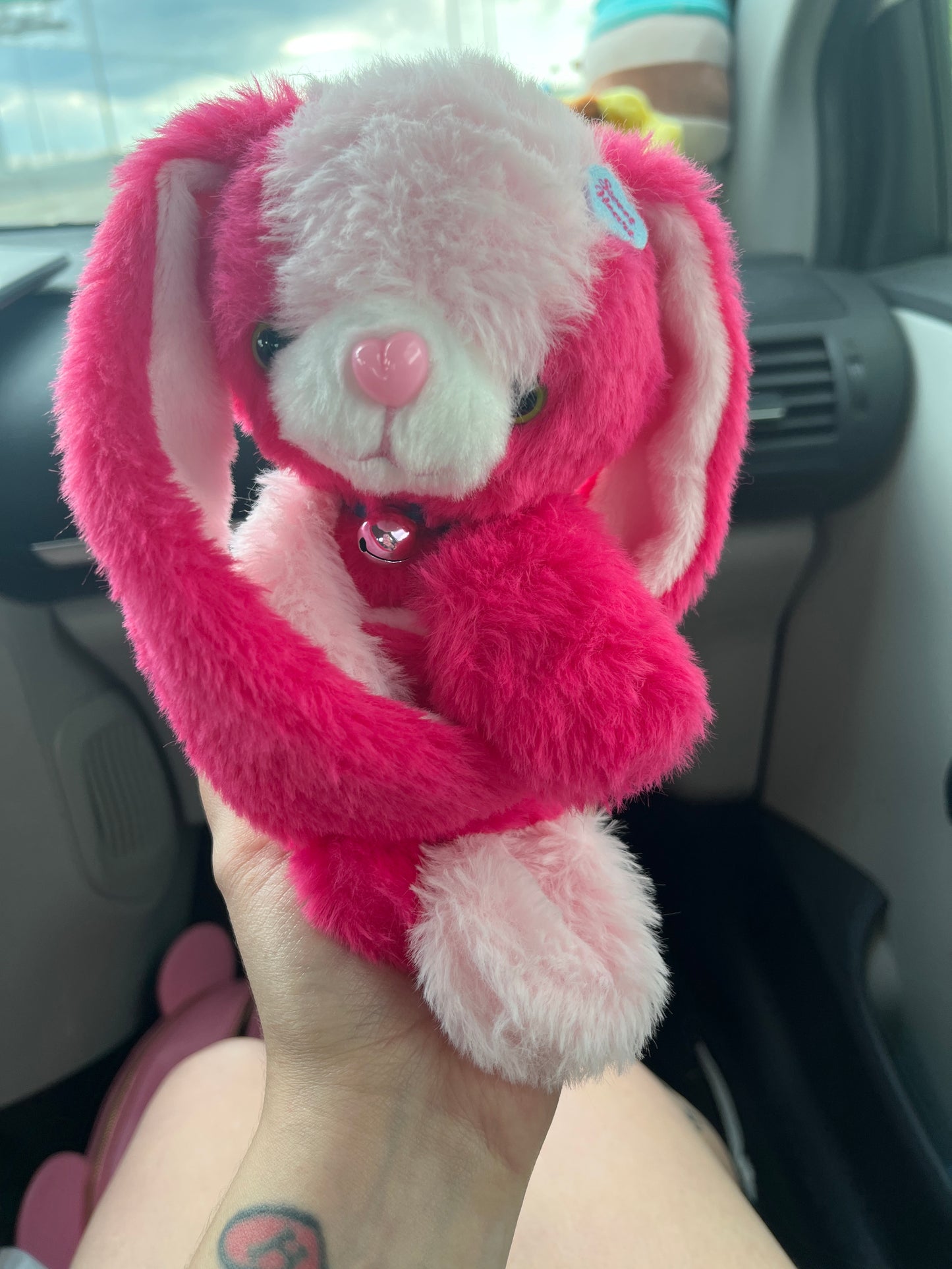 Magical NoopyNu 10” Plush - SWEETIE