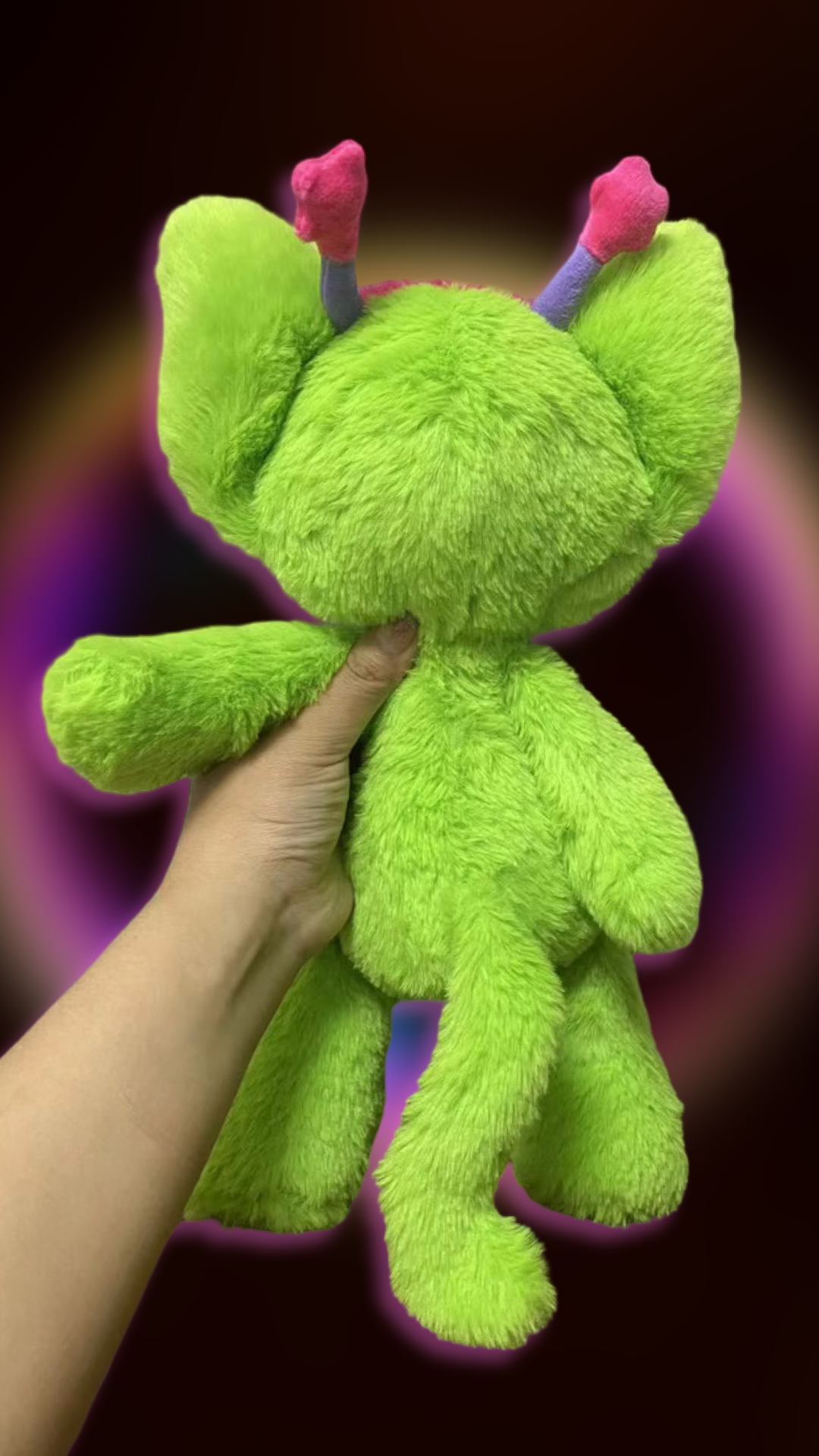 Magical Noop3 13” Plush - COSMO