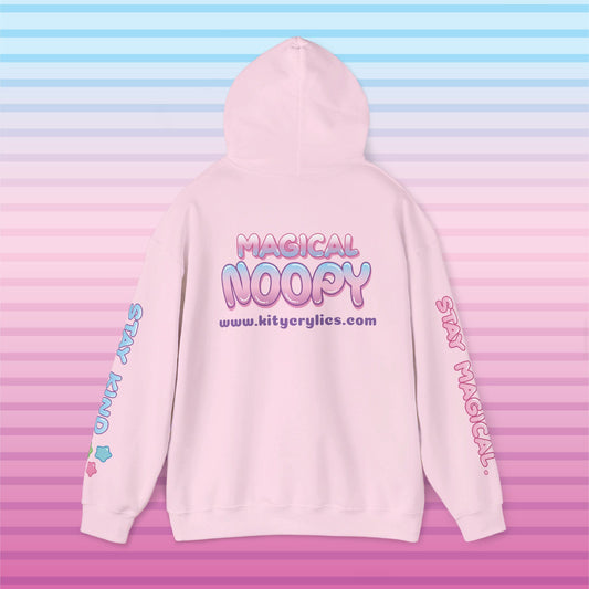 Magical Noopy - Pinky Unisex Premium Hoodie