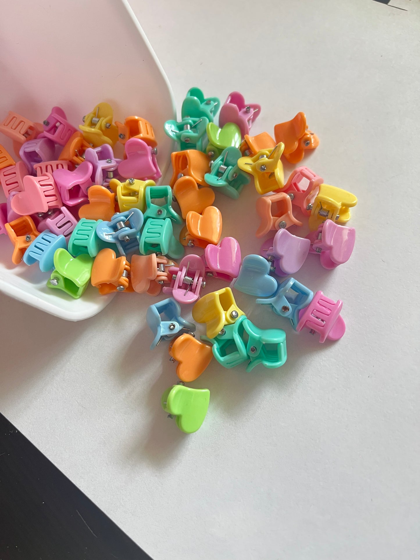 Mini Ear Huggies (clips) for Noopy plush (4 pc set)