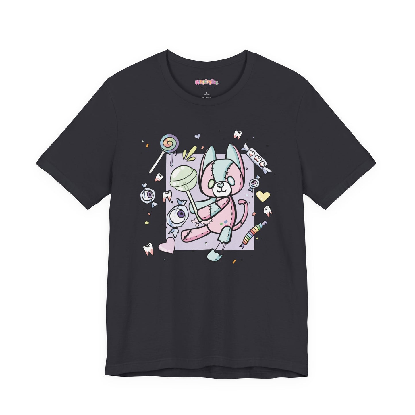 Zombie Noopy - Halloween Noopy Unisex Tee