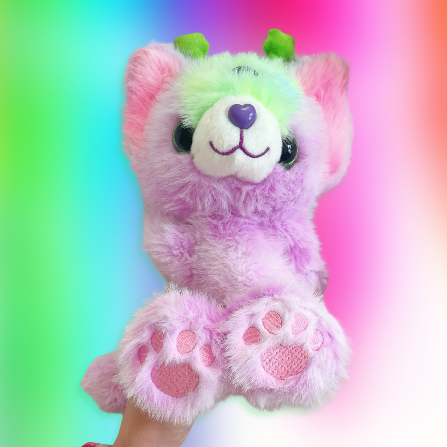 Magical Noop3 13” Plush - PLUTO