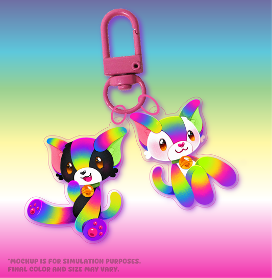 Cooper & Carter Keychain