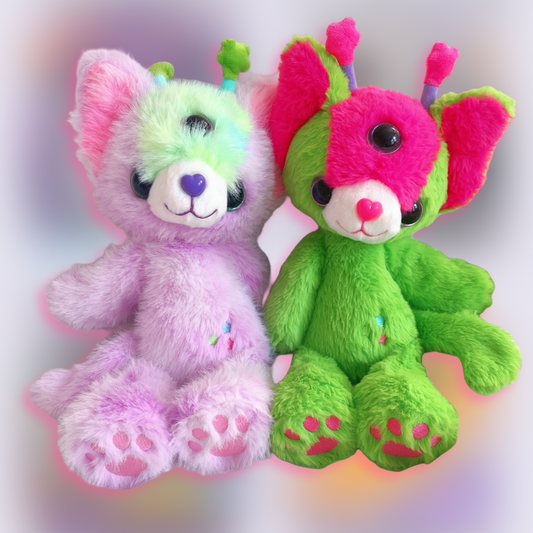 Magical Noop3 13” Plush - PLUTO