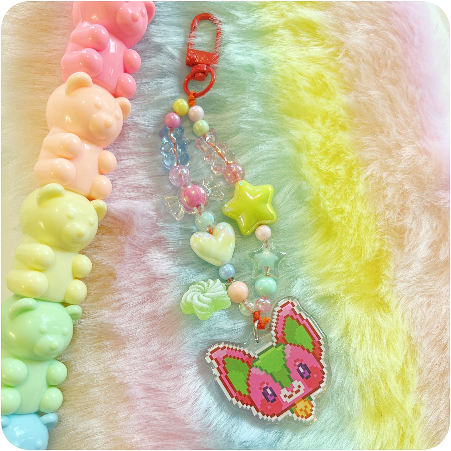 Magical Noopy PSL Phone Charme