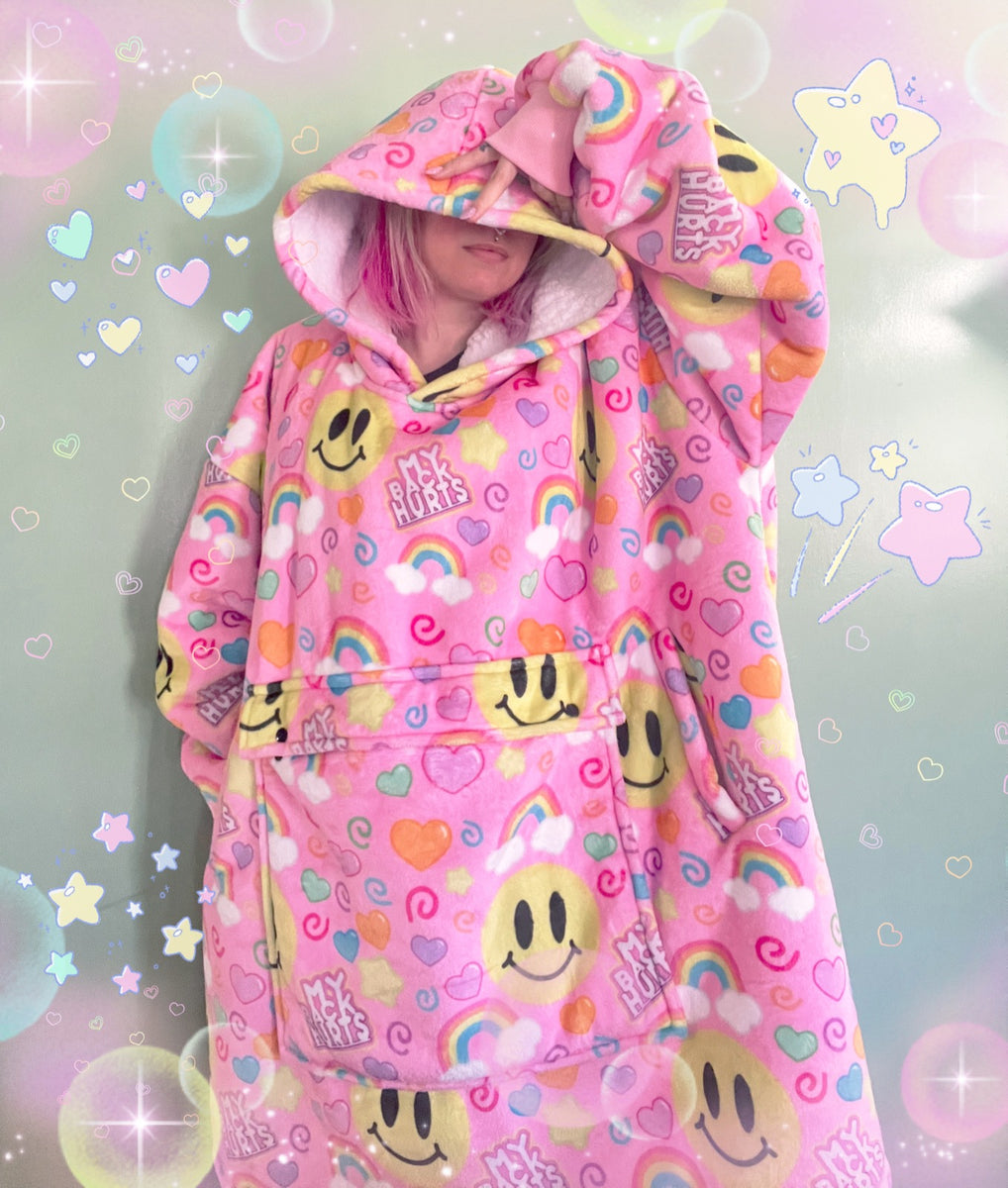 Oodie shop blanket kmart