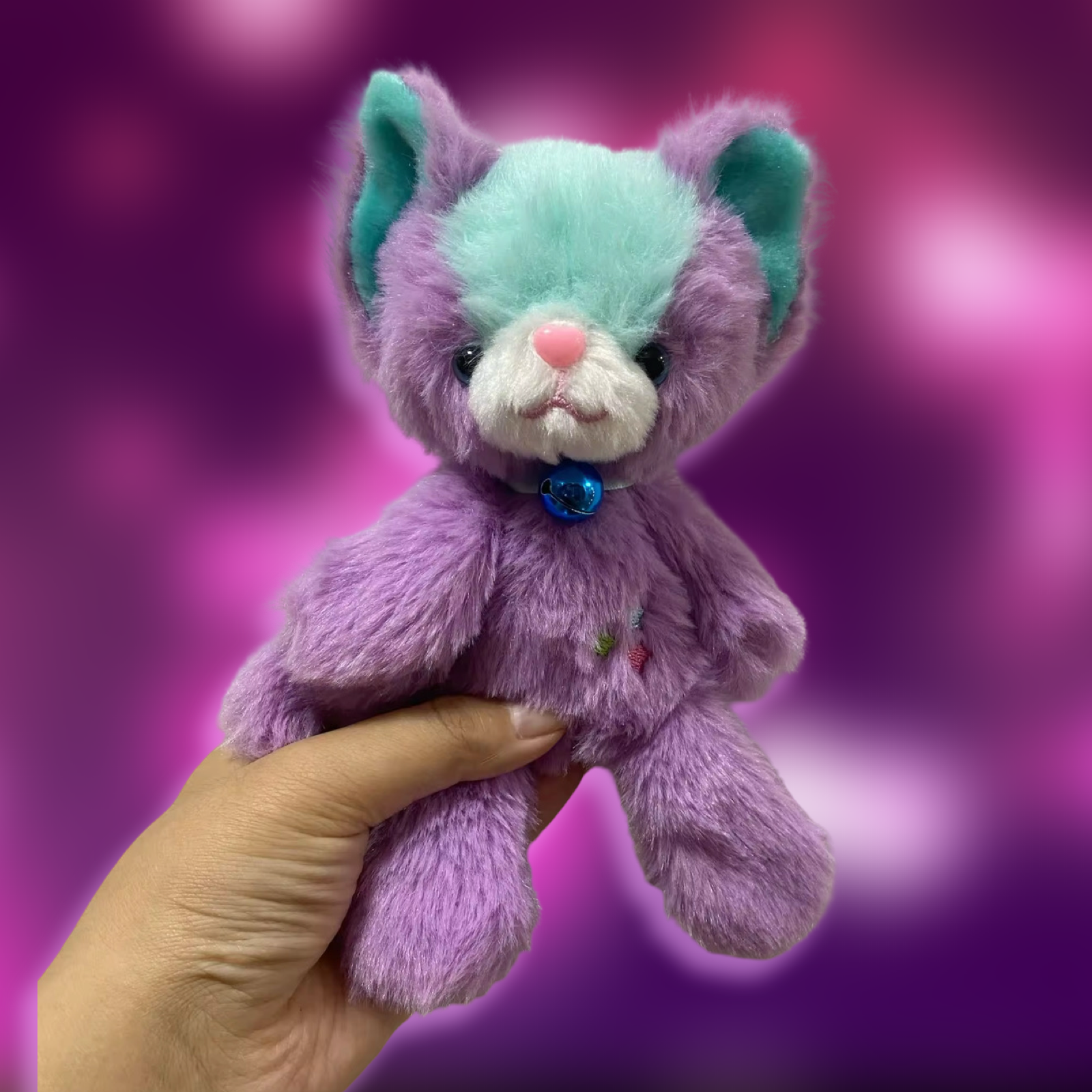Magical Noopy 7” Plush - LAVENDER [PREORDER] – KityCrylics