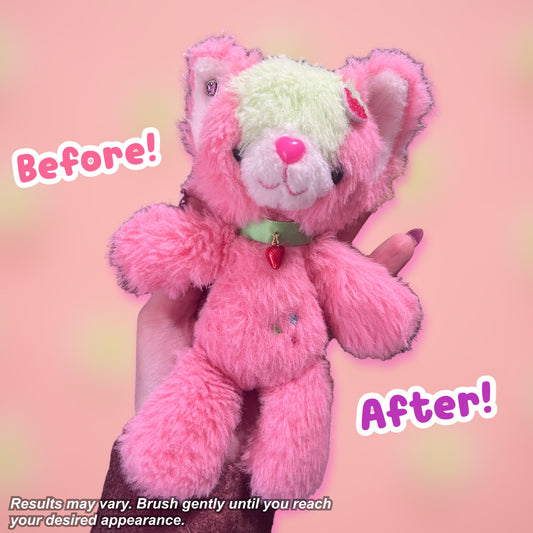 Spooly Brush For Noopy Plush (3pc set)