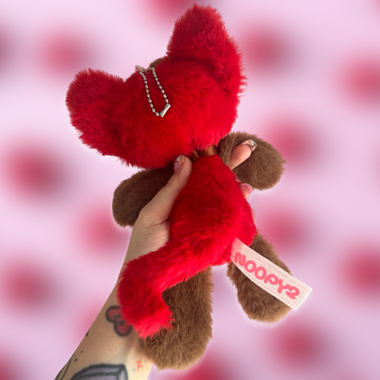 ICE CREAM NOOPS - Noopy2 10" Plush - RAZZ