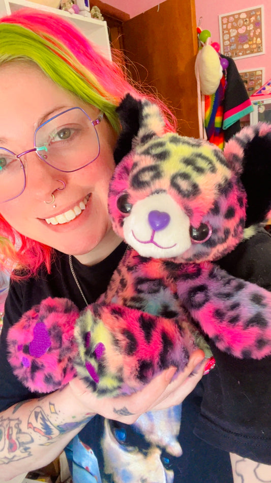 Magical Noop3 13” Plush