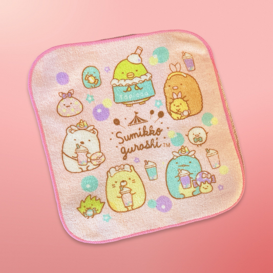 Sumikko Gurashi Hand Towel