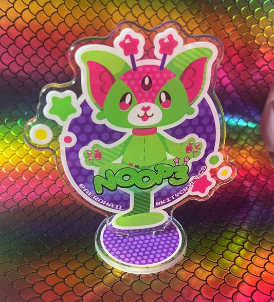 Cosmo Noop3 Acrylic Standee - SALE
