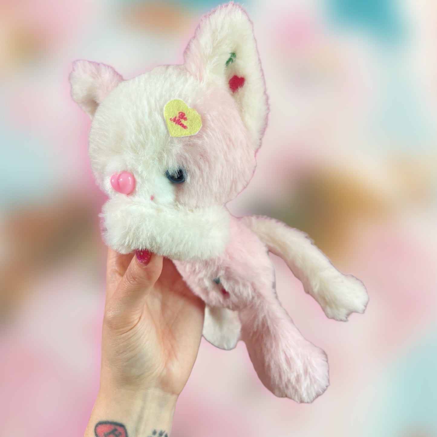 Magical Noopy2 10” Plush - AMOUR