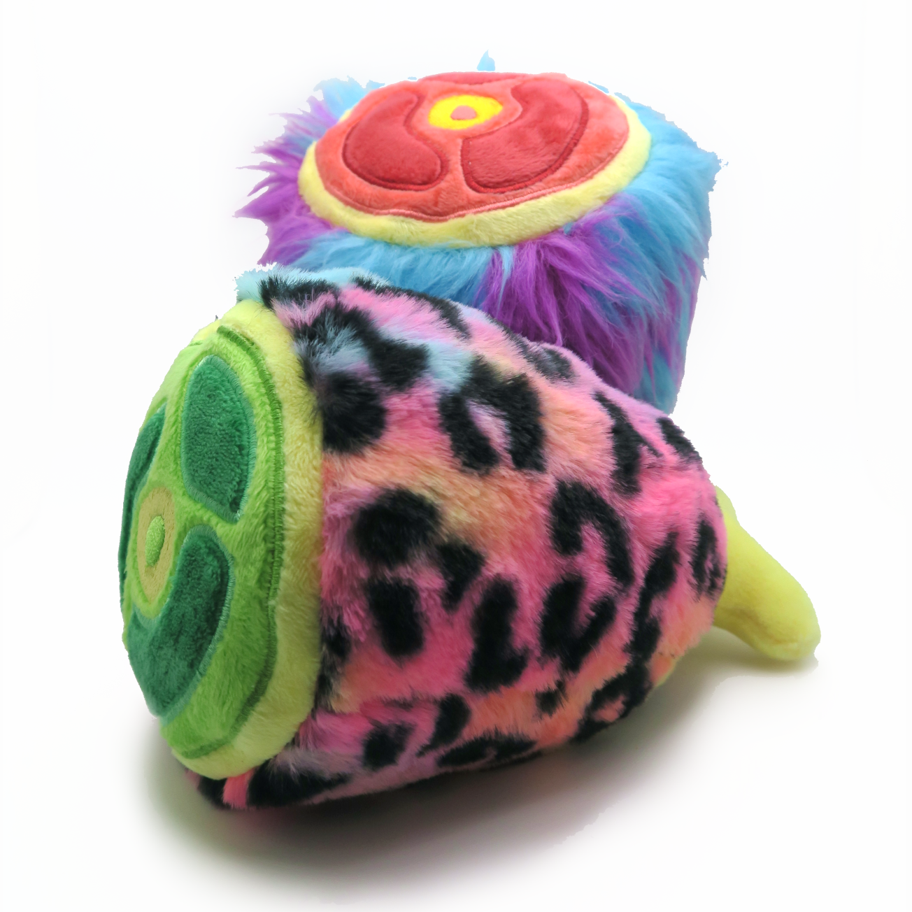 Snughouls - Blue Meat Pop Plush