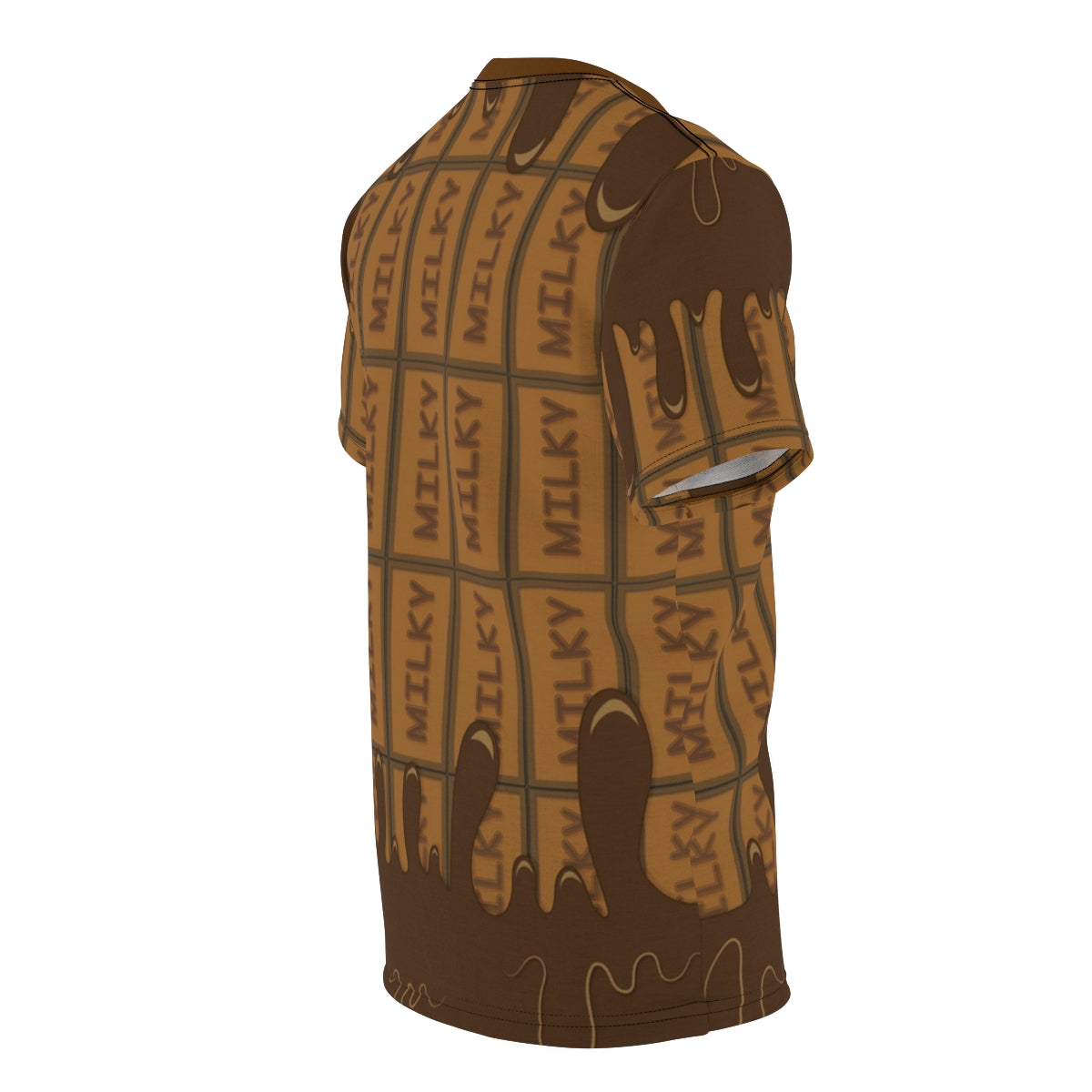 Chocolate Milky - AOP Unisex Tee