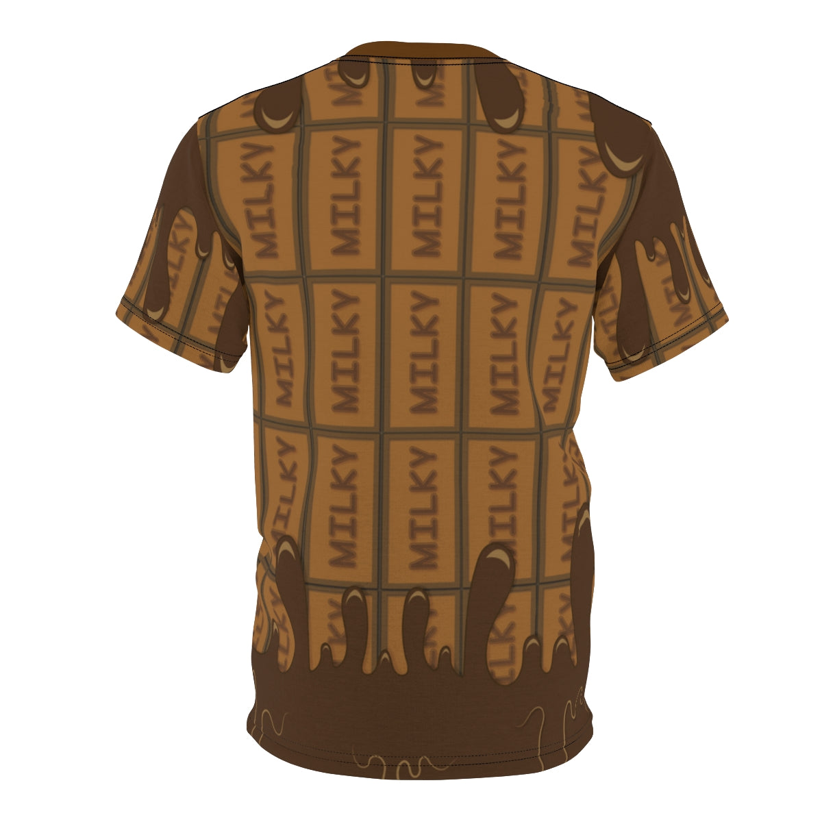 Chocolate Milky - AOP Unisex Tee