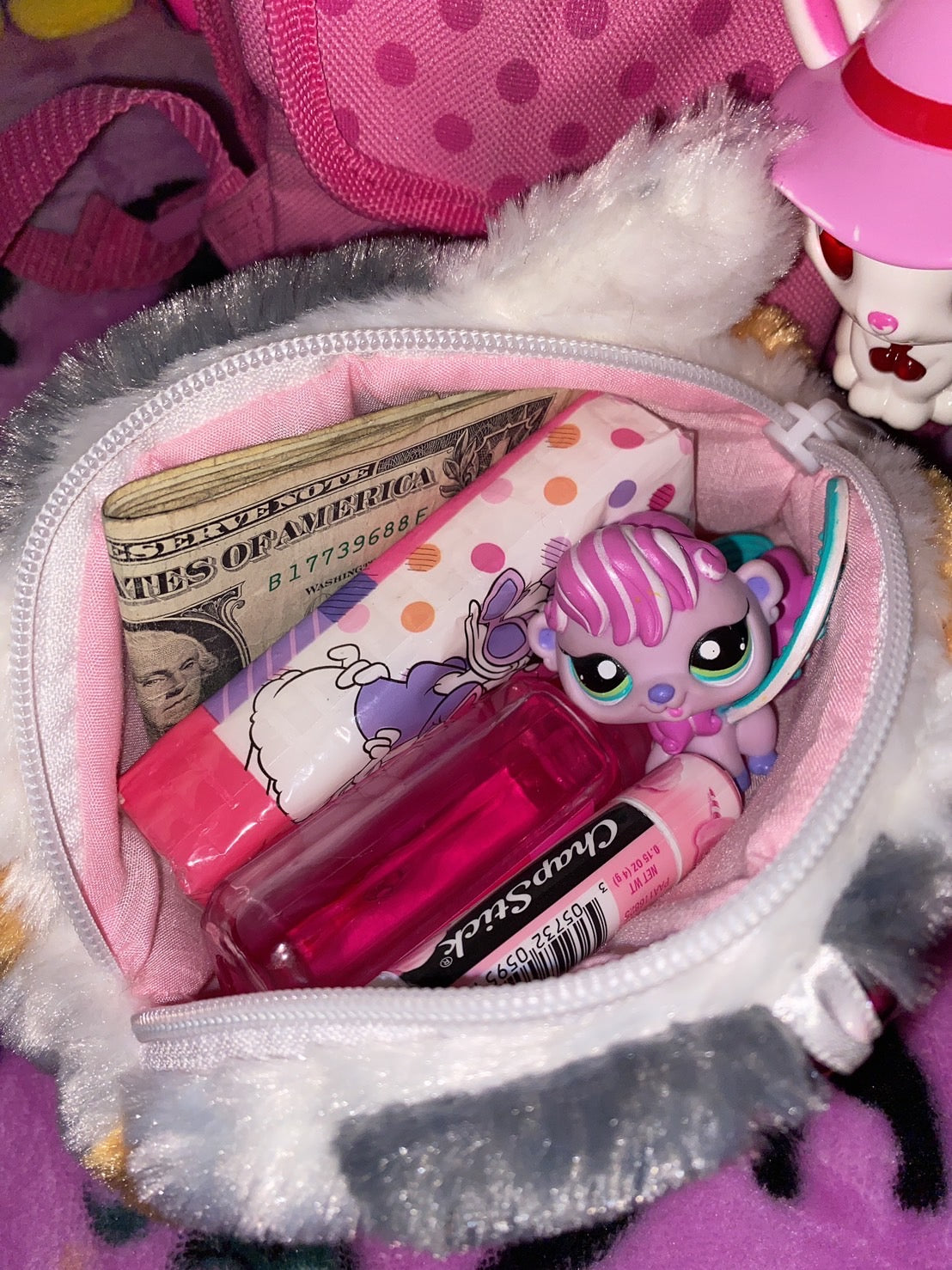 NekoKity Plush Pouch - CLEARANCE