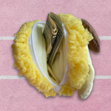 Sanrio Soft Macaroon Zipper Pouch - CLEARANCE!