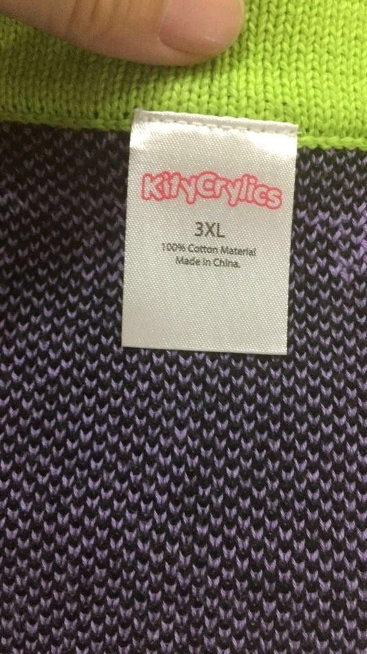 KityCrylics Harajuku Cardigan Jacket - CLEARANCE!