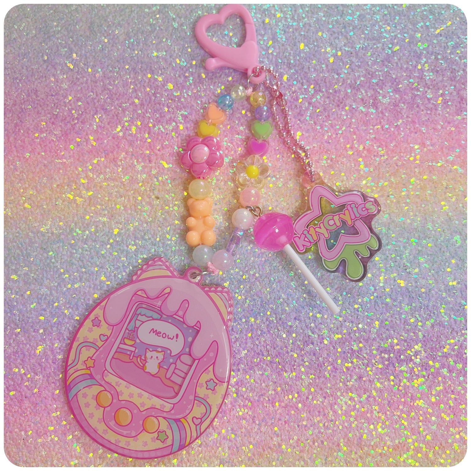 Phone & Bag Charms