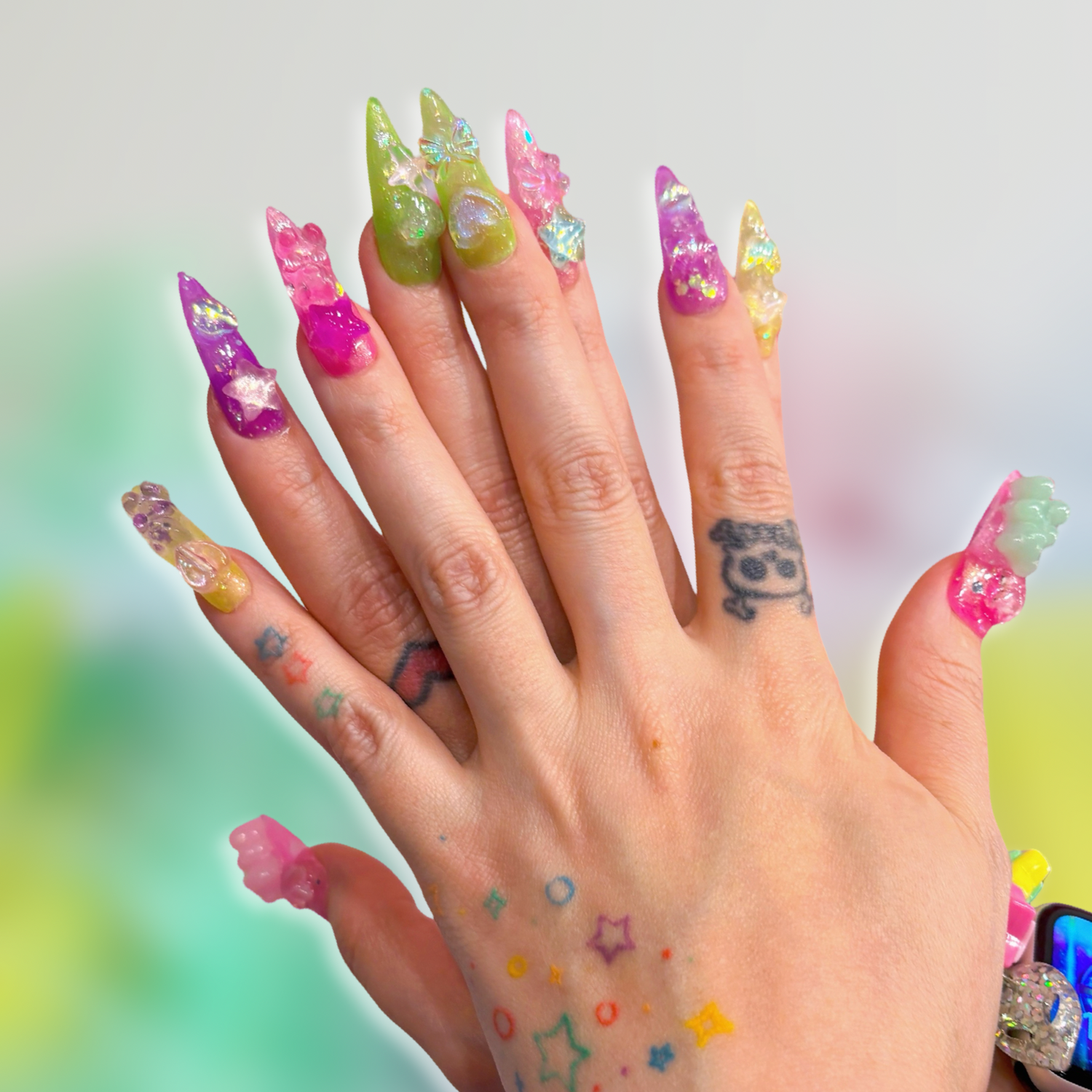Press On Nails