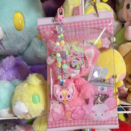 Magical Noopy Pinky Bag Charm