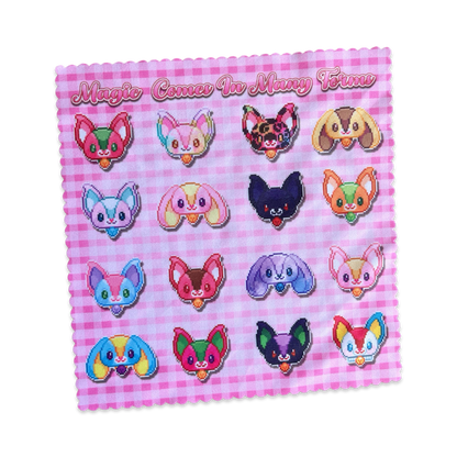 Magical Noopy Microfiber Lens Cloth