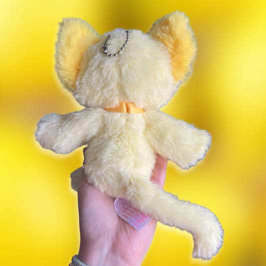 CITRUS NOOPS - Noopy2 10” Plush - LEMON DROP