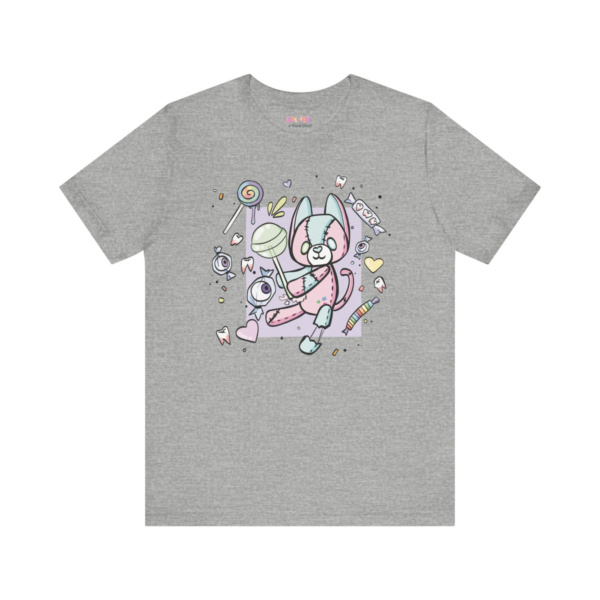Zombie Noopy - Halloween Noopy Unisex Tee