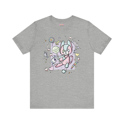 Zombie Noopy - Halloween Noopy Unisex Tee
