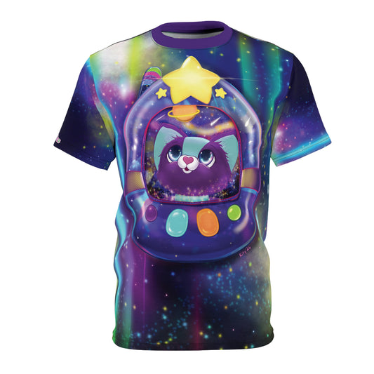Galaxy Of Noopy - AOP Oversized Tee