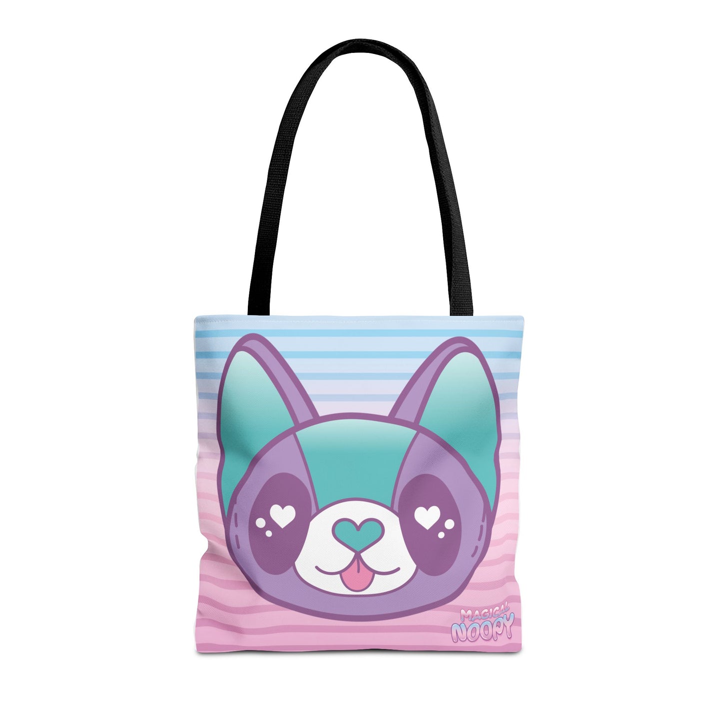 Magical Noopy - Mascot Canvas Tote Bag