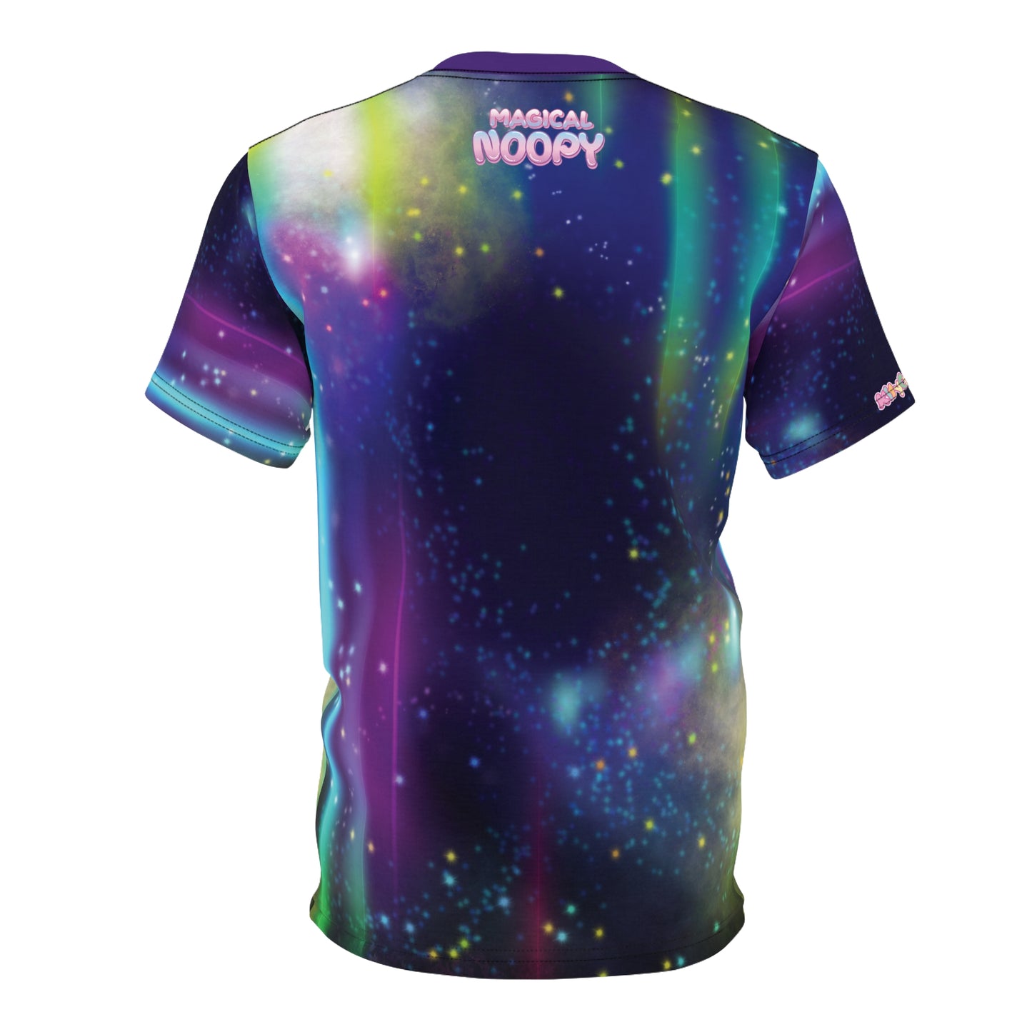 Galaxy Of Noopy - AOP Oversized Tee