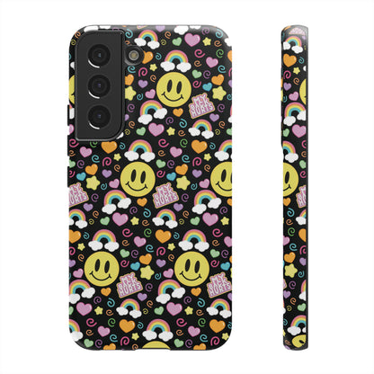 My Back Hurts [BLACK] - Premium Tough Cases UPDATED DEVICES!