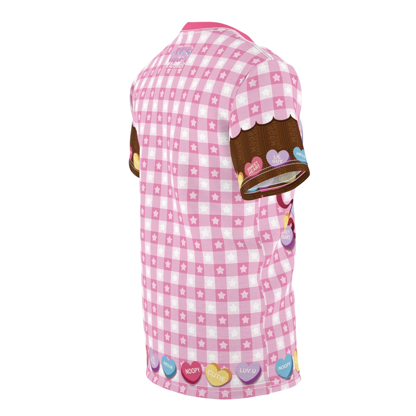 My Sweet Heart Noopy - Unisex AOP Shirt