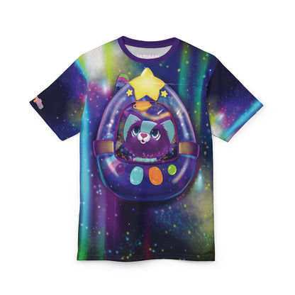 Galaxy Of Noopy - AOP Oversized Tee