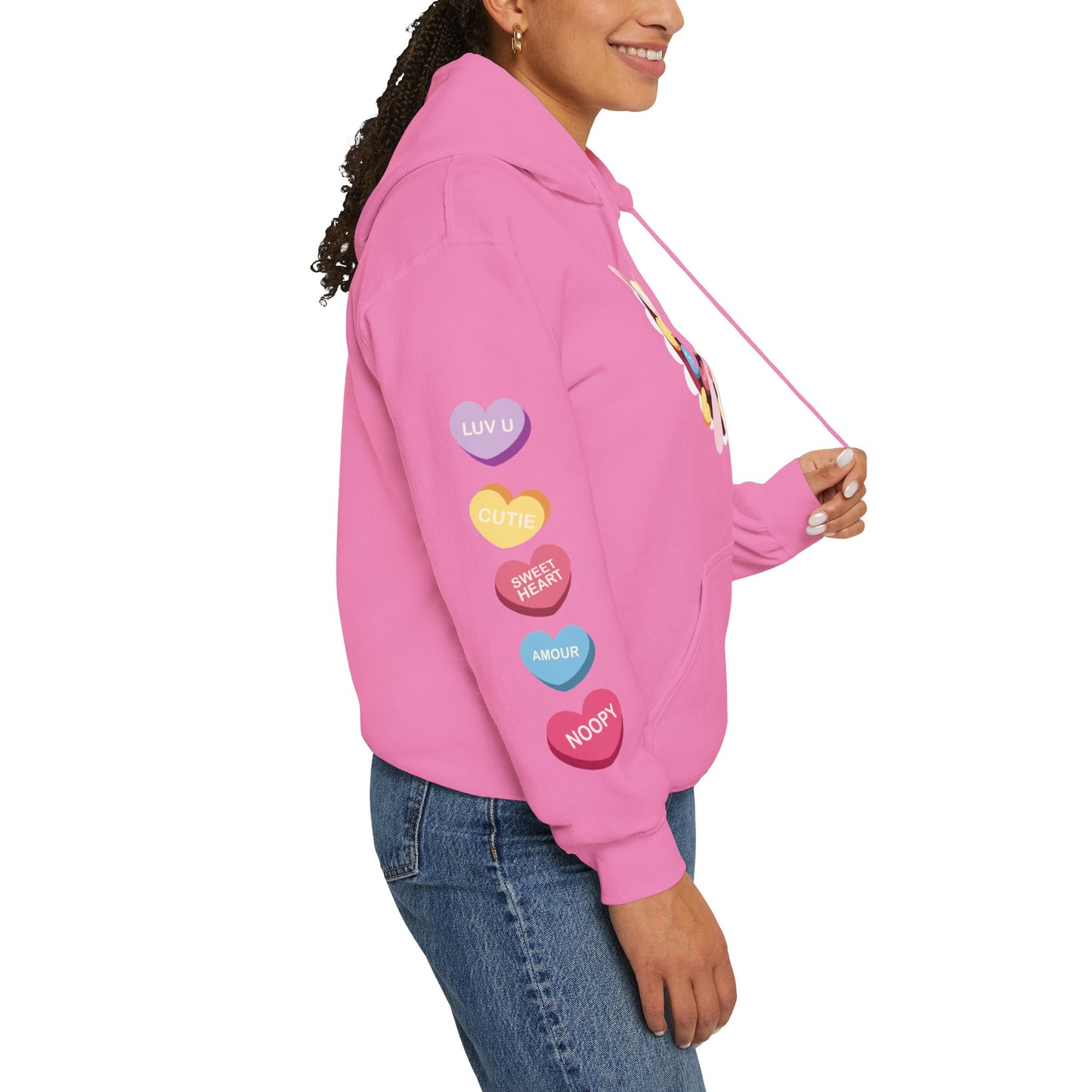 My Sweet Heart Amour - Unisex Hoodie